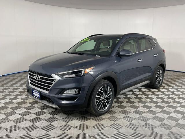 2021 Hyundai TUCSON Ultimate