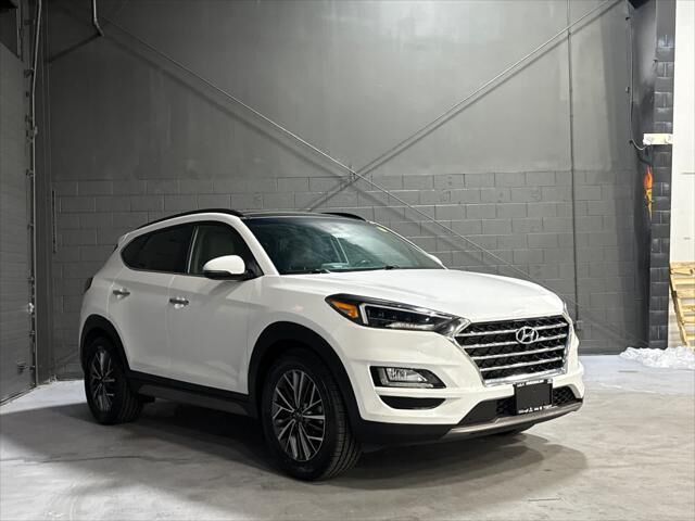 2021 Hyundai TUCSON Ultimate