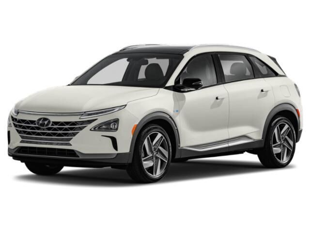 2021 Hyundai NEXO Blue — photo 1 of 27