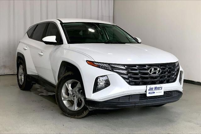 2022 Hyundai TUCSON SE — photo 1 of 15