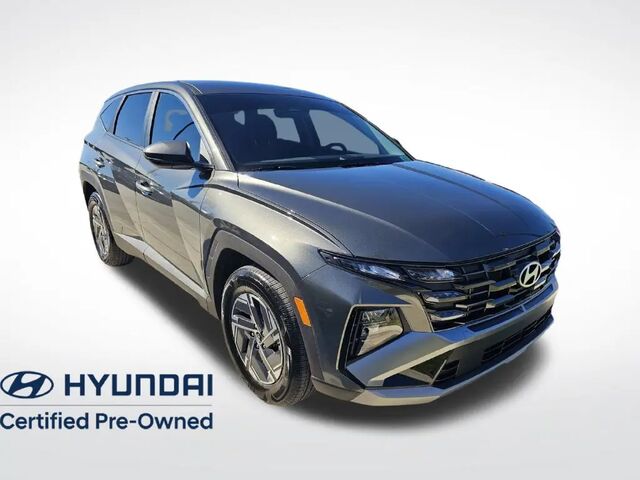 2026 Hyundai TUCSON Hybrid SE