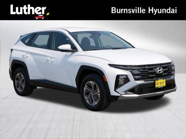 2026 Hyundai TUCSON Hybrid Blue SE — photo 1 of 51