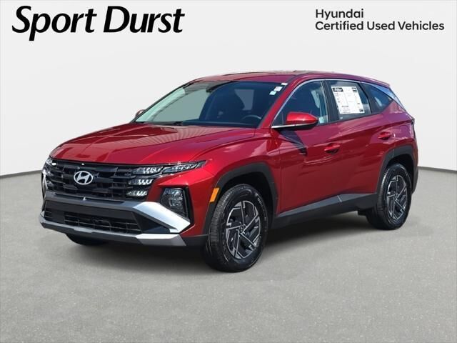 2026 Hyundai TUCSON Hybrid Blue SE