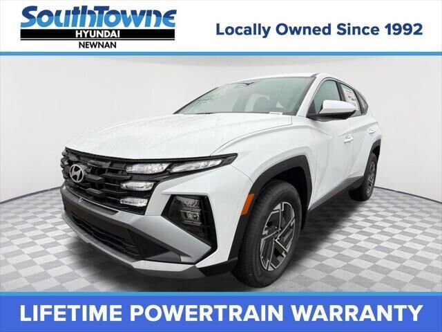 2026 Hyundai TUCSON Hybrid Blue SE — photo 1 of 13