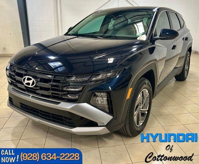 2026 Hyundai TUCSON Hybrid Blue SE