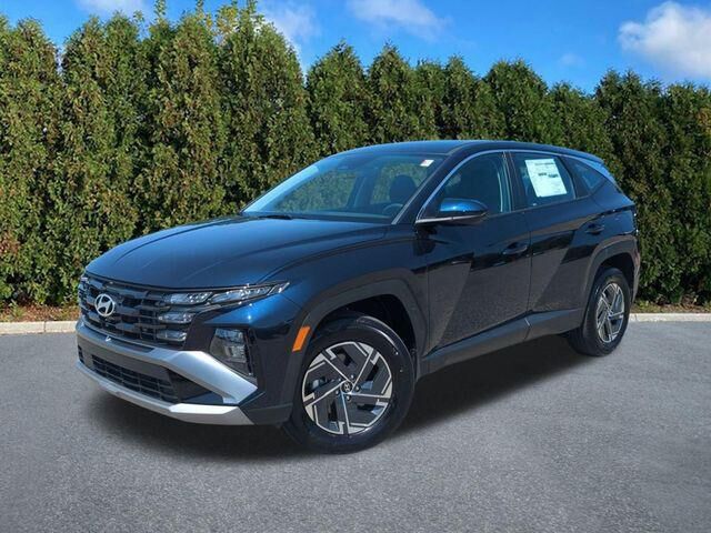 2026 Hyundai TUCSON Hybrid Blue SE — photo 1 of 27