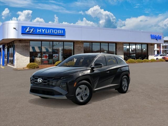 2026 Hyundai TUCSON Hybrid Blue SE — photo 1 of 13