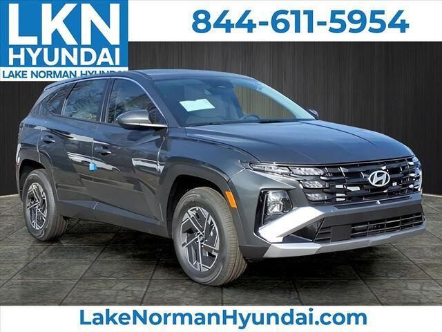 2026 Hyundai TUCSON Hybrid Blue SE — photo 1 of 25