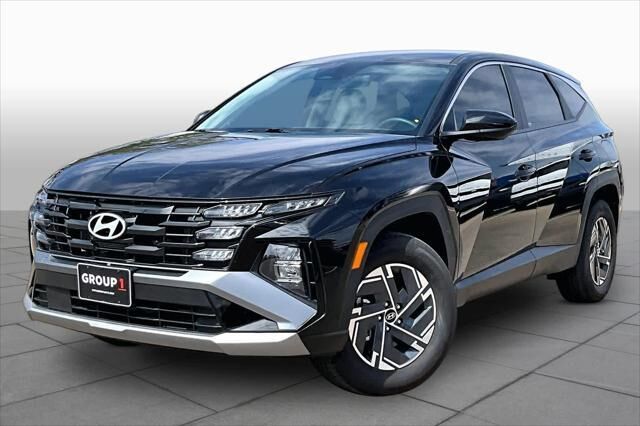 2026 Hyundai TUCSON Hybrid Blue SE — photo 1 of 13