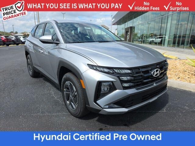 2026 Hyundai TUCSON Hybrid Blue SE — photo 1 of 13