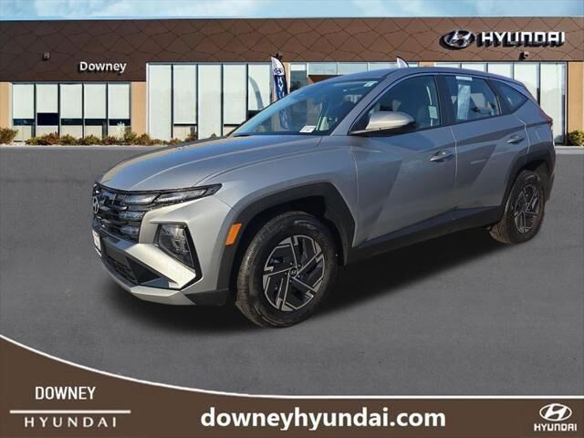 2026 Hyundai TUCSON Hybrid Blue SE — photo 1 of 13