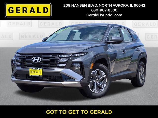 2026 Hyundai TUCSON Hybrid Blue SE