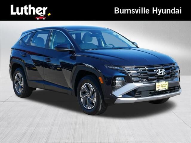 2026 Hyundai TUCSON Hybrid Blue SE — photo 1 of 13