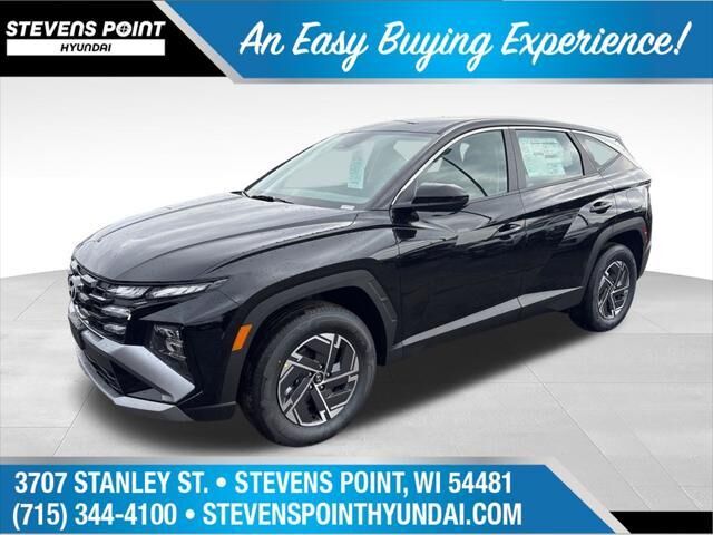 2026 Hyundai TUCSON Hybrid Blue SE — photo 1 of 13