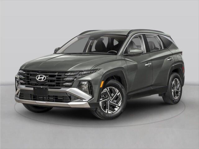 2026 Hyundai TUCSON Hybrid Blue SE — photo 1 of 1