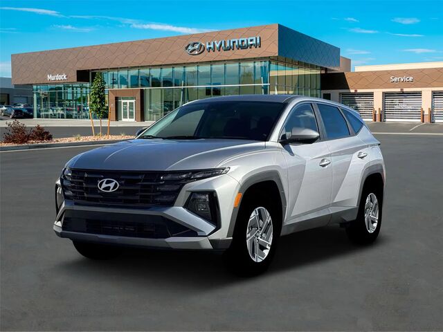 2026 Hyundai TUCSON Hybrid Blue SE