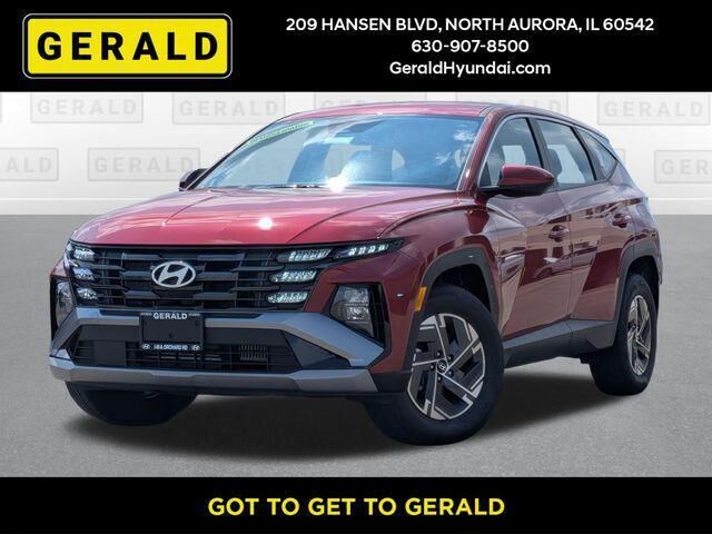 2026 Hyundai TUCSON Hybrid Blue SE — photo 1 of 26