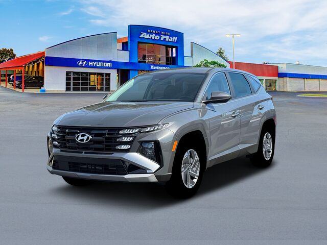 2026 Hyundai TUCSON Hybrid Blue SE