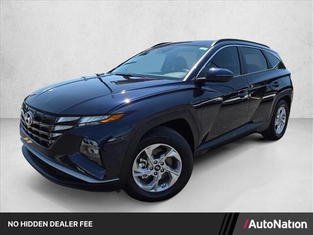 2023 Hyundai TUCSON SEL — photo 1 of 13