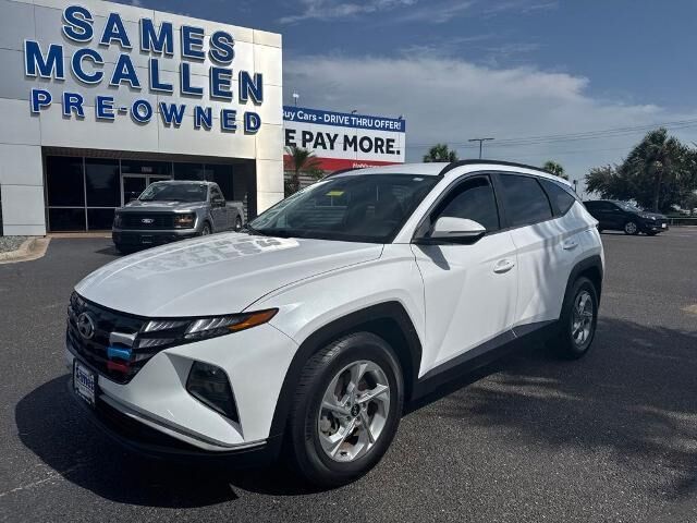 2022 Hyundai TUCSON SEL — photo 1 of 26