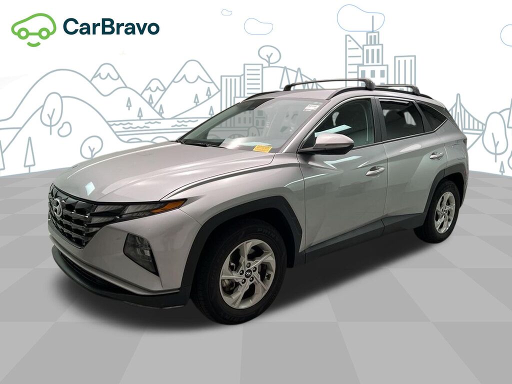 2023 Hyundai Tucson SEL — photo 1 of 6