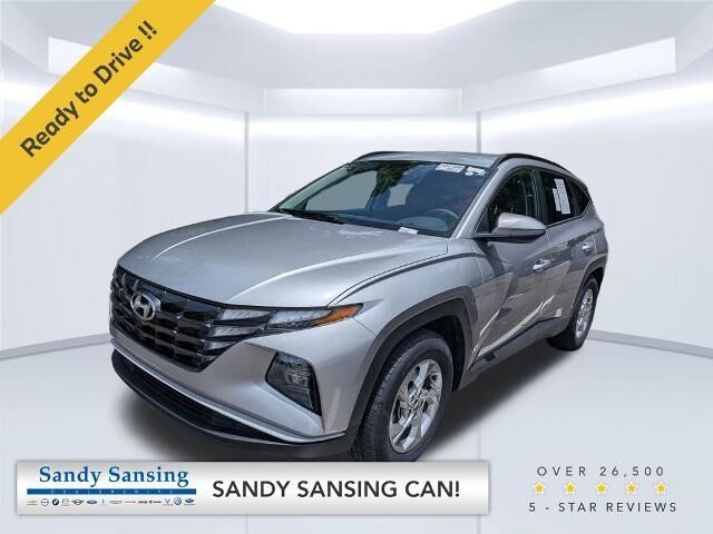 2023 Hyundai TUCSON SEL — photo 1 of 32