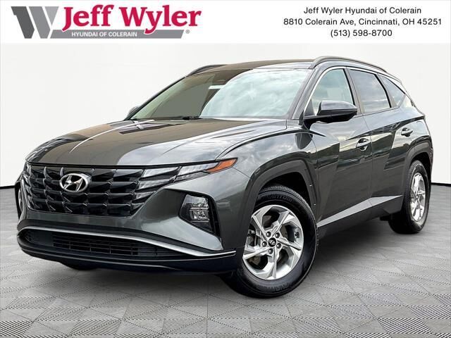 2023 Hyundai TUCSON SEL — photo 1 of 13