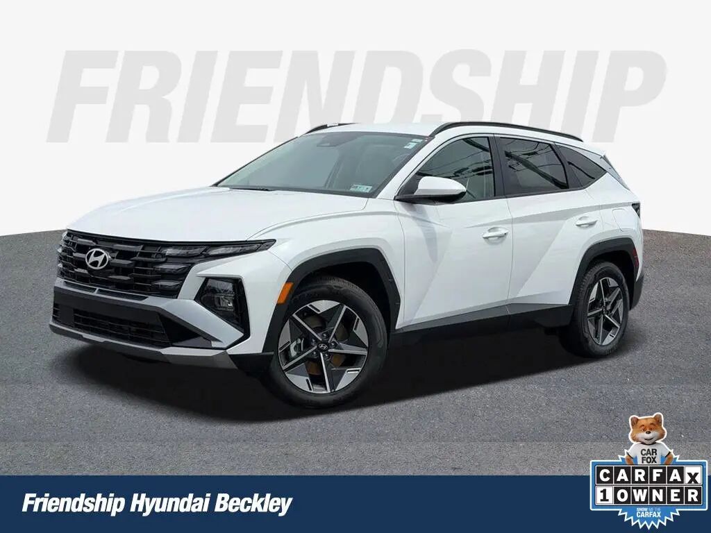2026 Hyundai TUCSON Hybrid SEL — photo 1 of 13