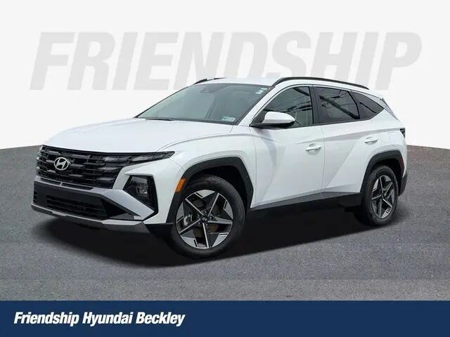 2026 Hyundai TUCSON Hybrid SEL — photo 1 of 13