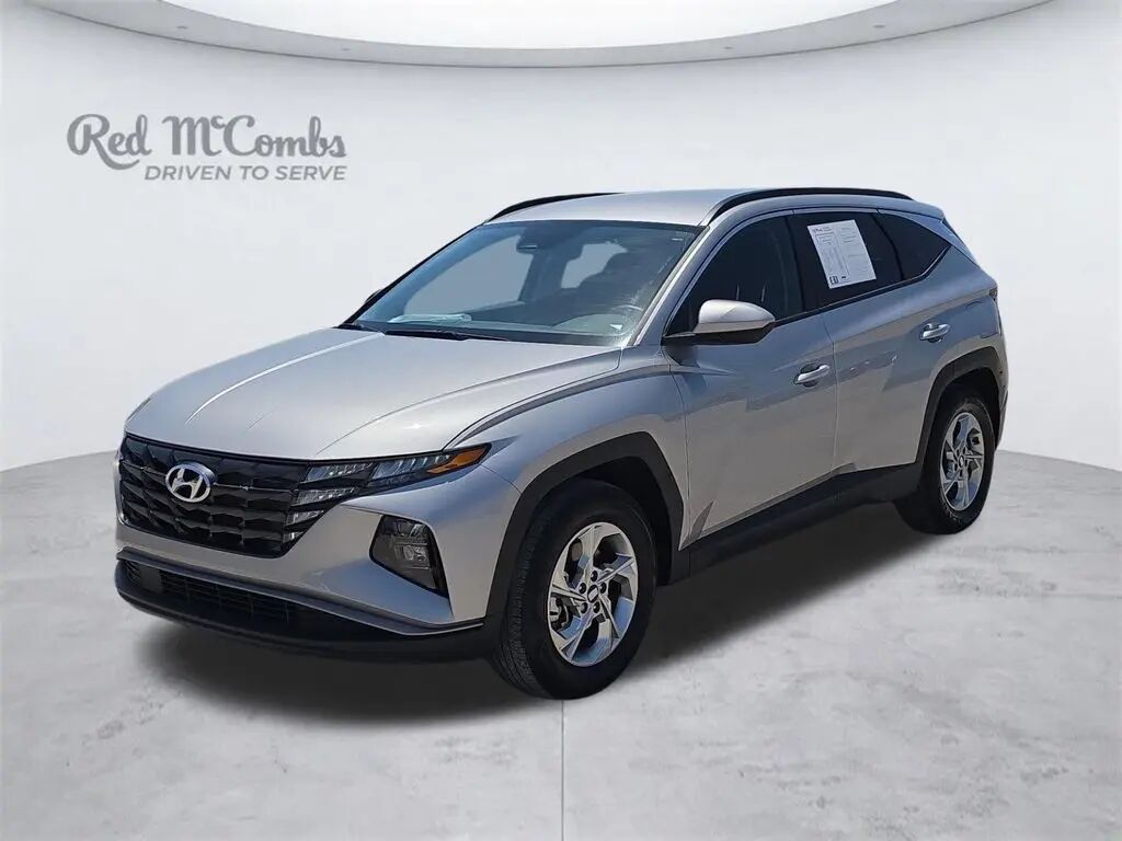 2024 Hyundai TUCSON SEL — photo 1 of 13