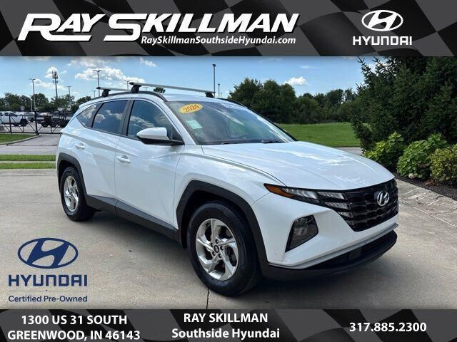 2024 Hyundai TUCSON SEL — photo 1 of 13