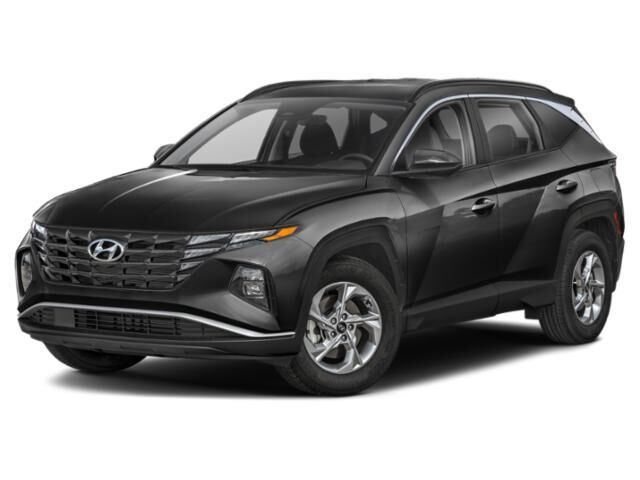 2024 Hyundai TUCSON SEL — photo 1 of 4