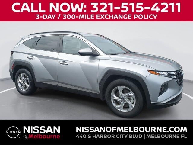 2024 Hyundai TUCSON SEL — photo 1 of 13