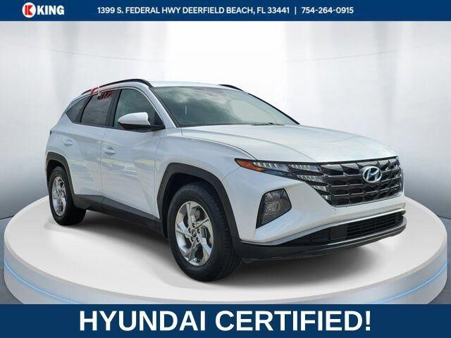 2024 Hyundai TUCSON SEL — photo 1 of 13