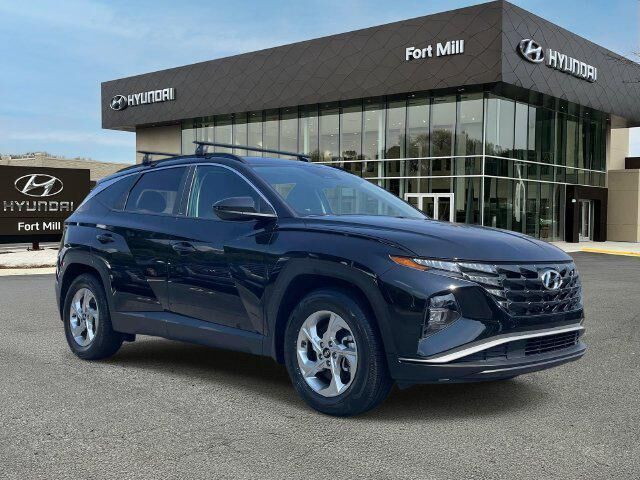 2024 Hyundai TUCSON SEL — photo 1 of 13