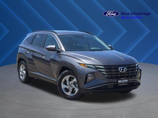 2024 Hyundai TUCSON SEL — photo 1 of 26
