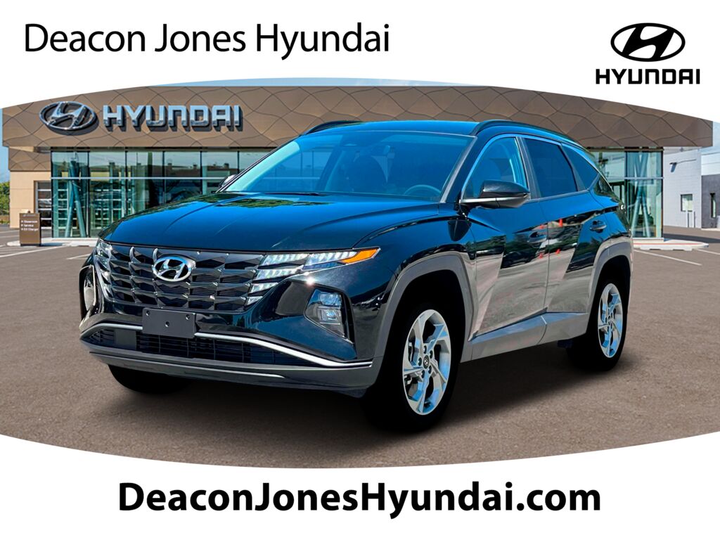 2024 Hyundai TUCSON SEL — photo 1 of 1