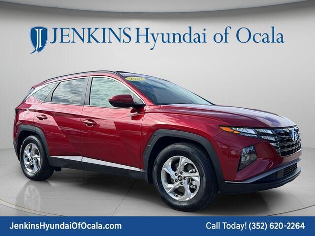 2024 Hyundai TUCSON SEL — photo 1 of 35