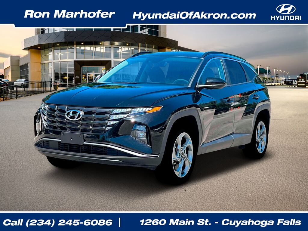 2024 Hyundai TUCSON SEL — photo 1 of 13