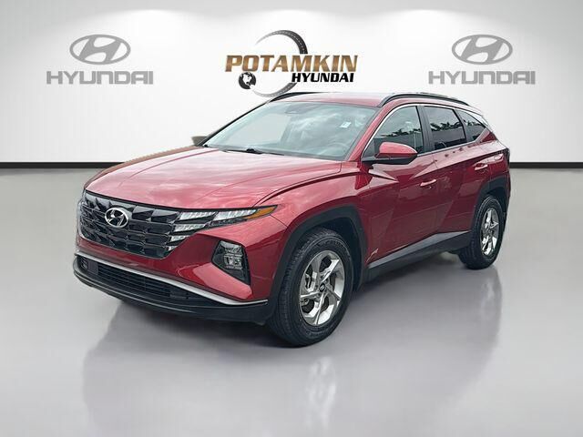 2024 Hyundai TUCSON SEL — photo 1 of 13