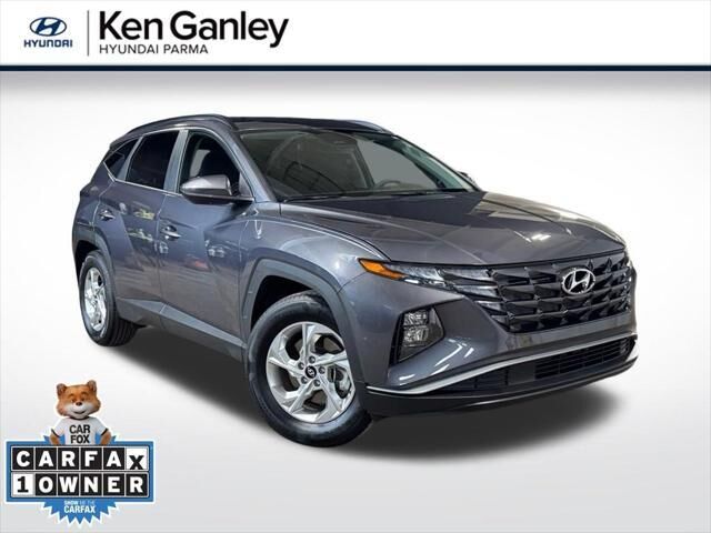 2024 Hyundai TUCSON SEL — photo 1 of 13