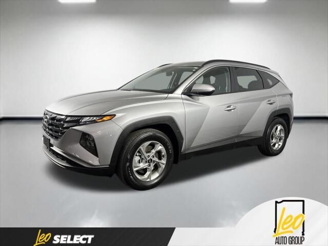 2024 Hyundai TUCSON SEL — photo 1 of 13