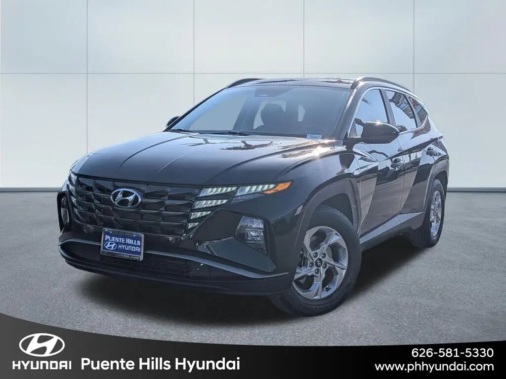 2024 Hyundai TUCSON SEL — photo 1 of 1