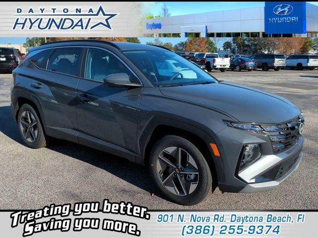 2026 Hyundai TUCSON SEL — photo 1 of 26