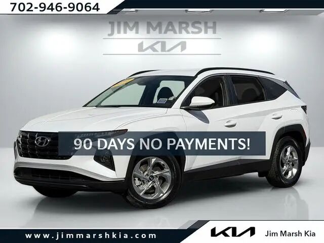 2024 Hyundai TUCSON SEL — photo 1 of 26