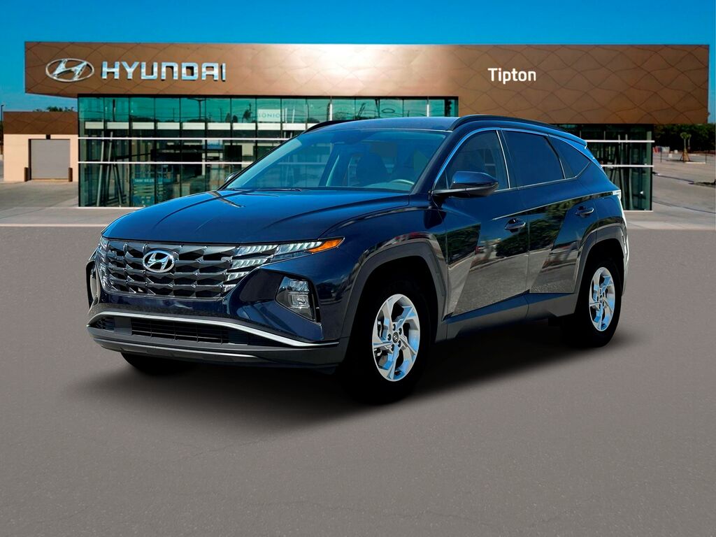 2024 Hyundai TUCSON SEL — photo 1 of 13