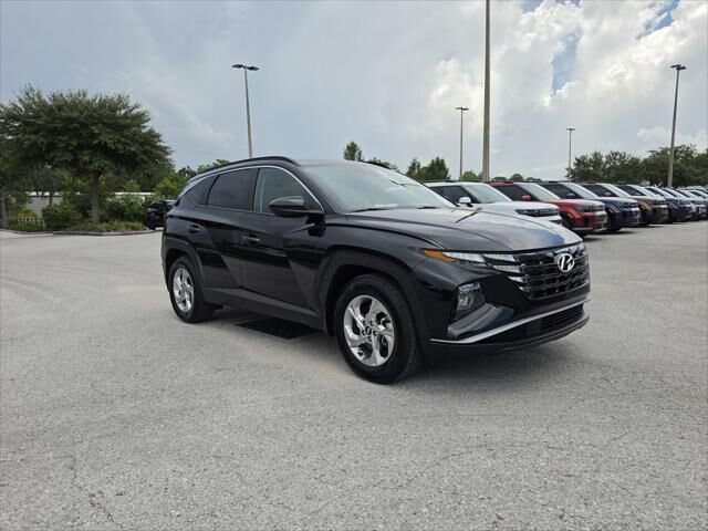 2024 Hyundai TUCSON SEL — photo 1 of 26
