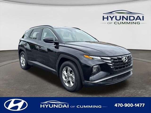 2024 Hyundai TUCSON SEL — photo 1 of 13