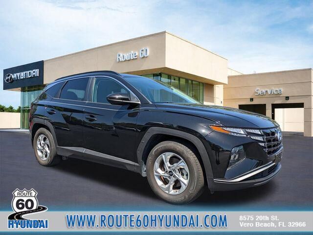 2024 Hyundai TUCSON SEL — photo 1 of 13