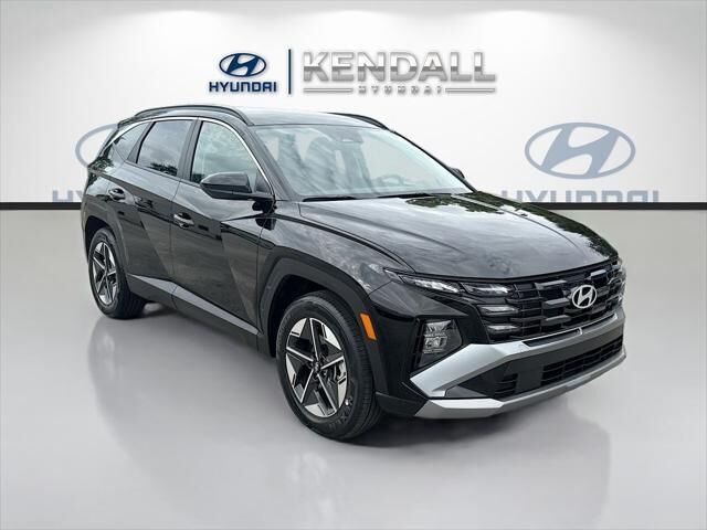 2026 Hyundai TUCSON SEL — photo 1 of 9